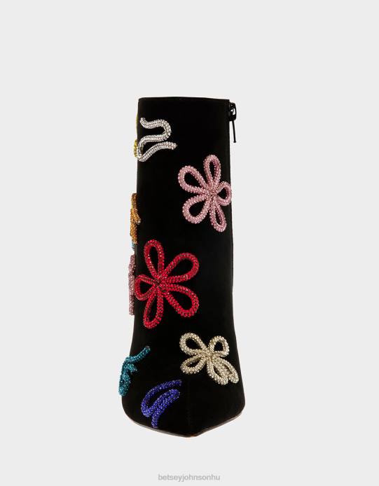 nők Betsey Johnson Sylvia fekete több cipő VFJ6S145