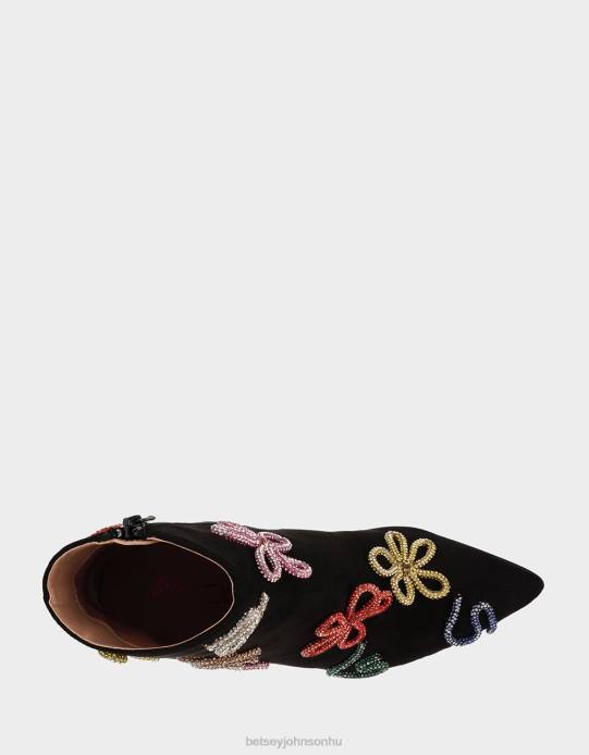 nők Betsey Johnson Sylvia fekete több cipő VFJ6S145