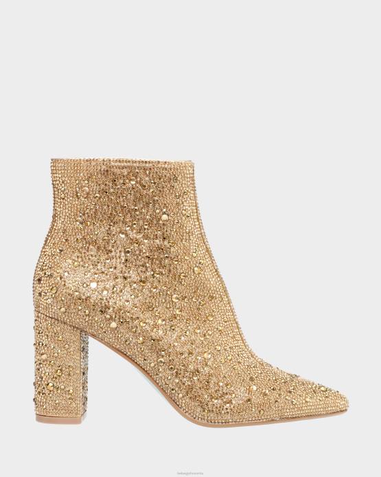 nők Betsey Johnson cady Arany cipő VFJ6S126