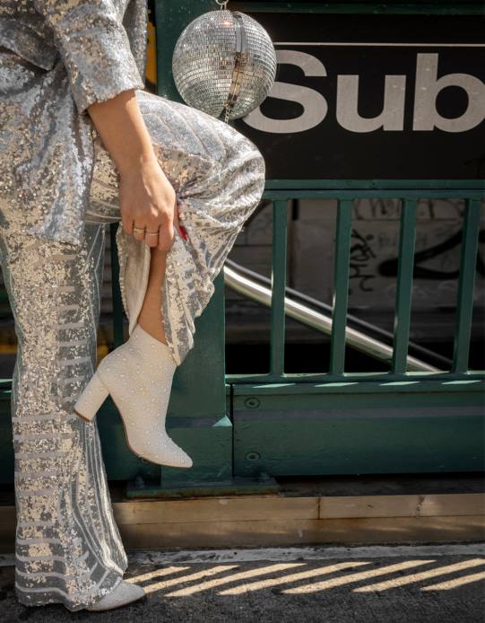 nők Betsey Johnson cady elefántcsont cipő VFJ6S48