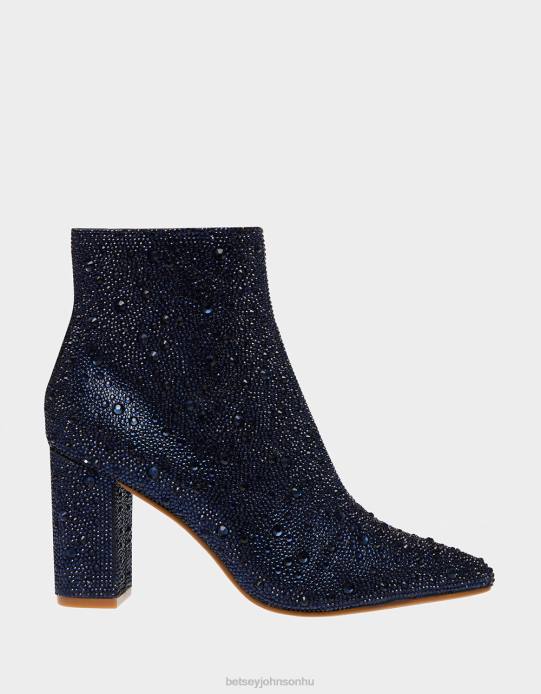 nők Betsey Johnson cady haditengerészet cipő VFJ6S138