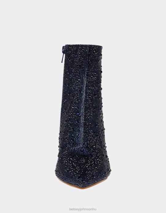 nők Betsey Johnson cady haditengerészet cipő VFJ6S138