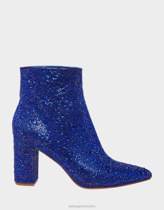 nők Betsey Johnson cady kék cipő VFJ6S70