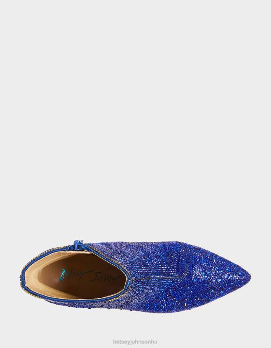 nők Betsey Johnson cady kék cipő VFJ6S70