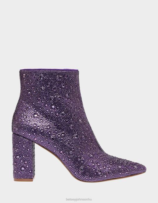 nők Betsey Johnson cady lila cipő VFJ6S66