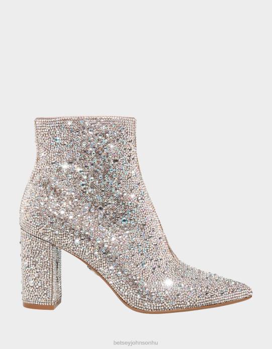 nők Betsey Johnson cady strasszokat cipő VFJ6S12