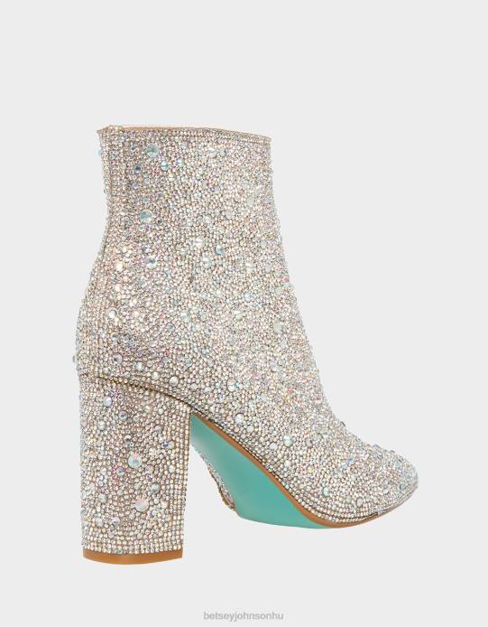 nők Betsey Johnson cady strasszokat cipő VFJ6S12