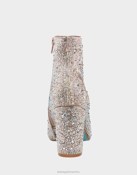 nők Betsey Johnson cady strasszokat cipő VFJ6S12