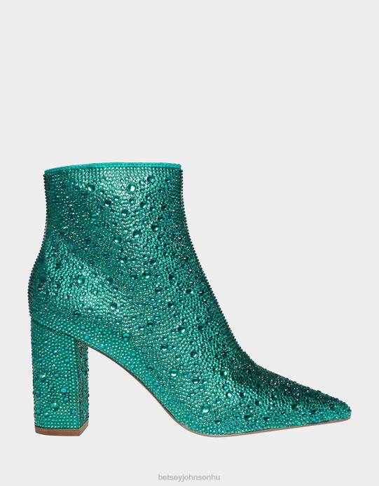 nők Betsey Johnson cady türkiz cipő VFJ6S134