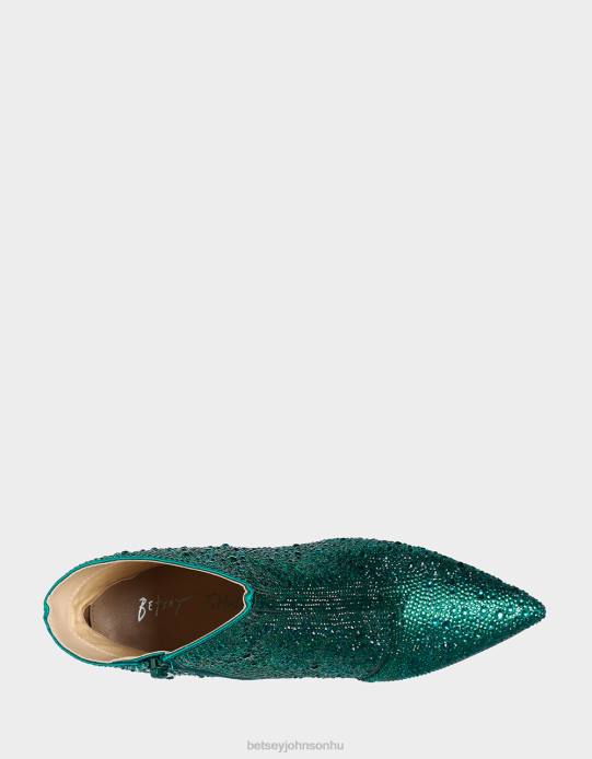 nők Betsey Johnson cady türkiz cipő VFJ6S134