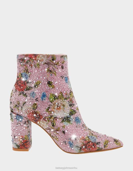 nők Betsey Johnson cadyf virágos multi cipő VFJ6S56