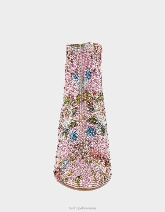 nők Betsey Johnson cadyf virágos multi cipő VFJ6S56