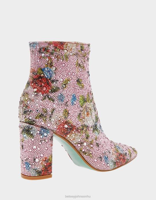 nők Betsey Johnson cadyf virágos multi cipő VFJ6S56