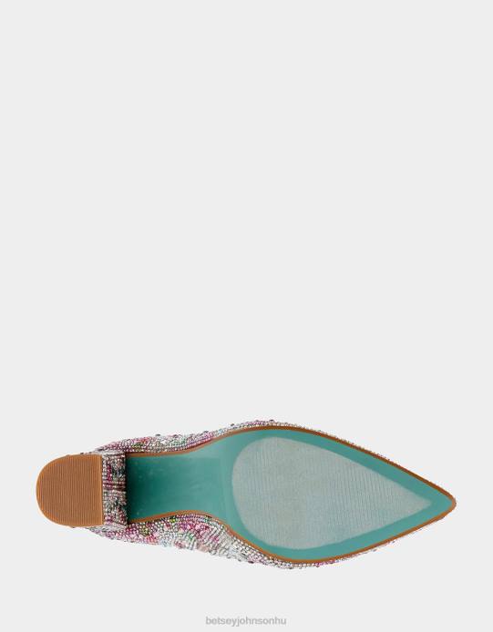 nők Betsey Johnson cadyf virágos multi cipő VFJ6S56