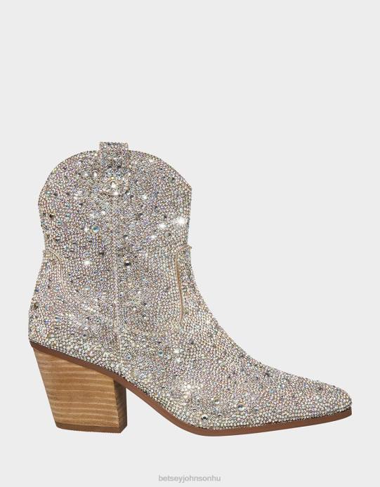 nők Betsey Johnson díva strasszokat cipő VFJ6S6