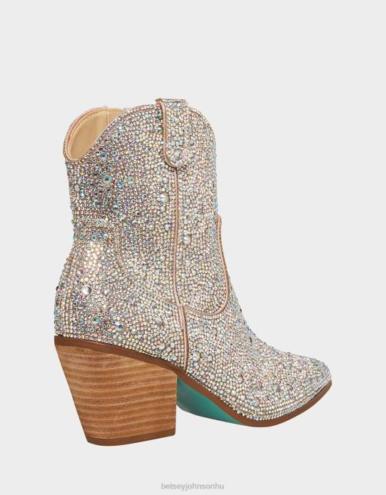 nők Betsey Johnson díva strasszokat cipő VFJ6S6