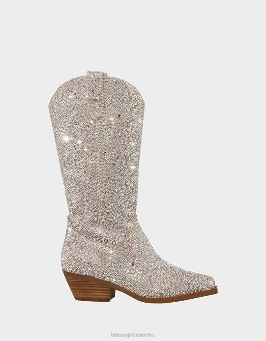 nők Betsey Johnson dalas strasszokat cipő VFJ6S4