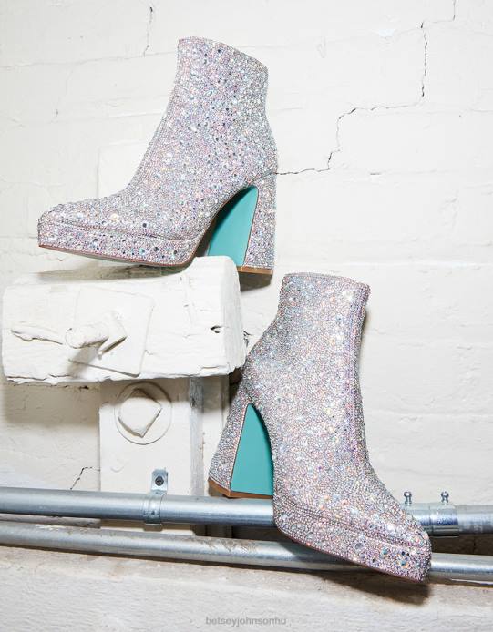 nők Betsey Johnson della strasszokat cipő VFJ6S15