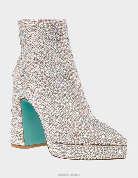 nők Betsey Johnson della strasszokat cipő VFJ6S15