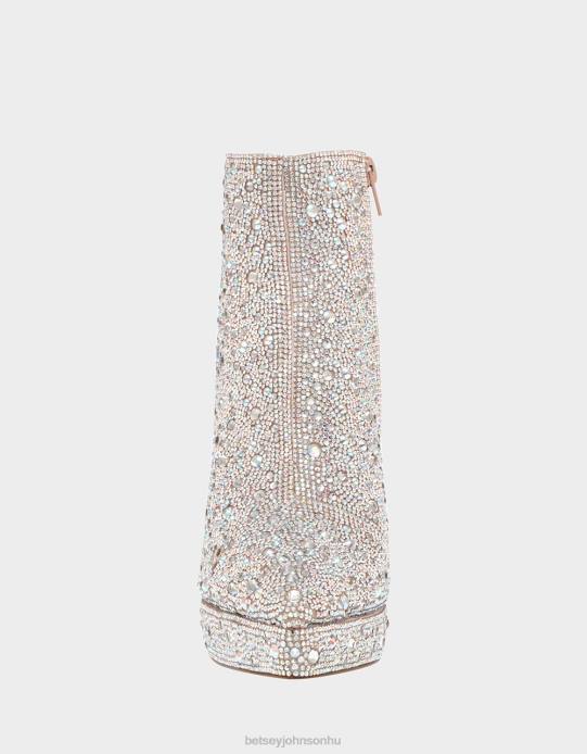 nők Betsey Johnson della strasszokat cipő VFJ6S15