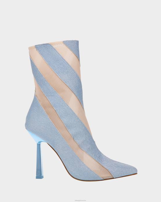 nők Betsey Johnson kash kék cipő VFJ6S165