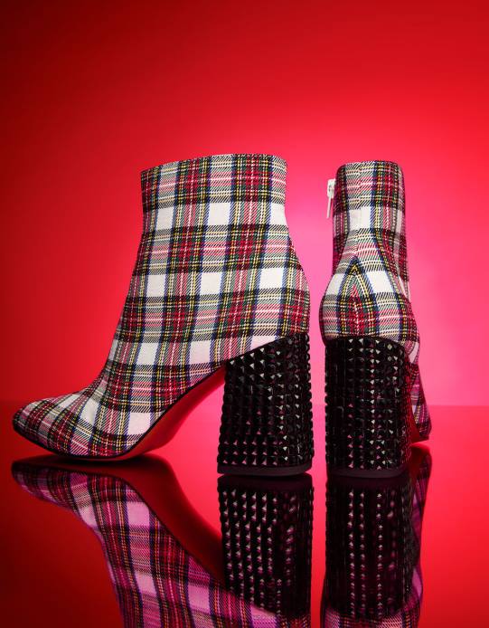 nők Betsey Johnson kassie piros fehér cipő VFJ6S27