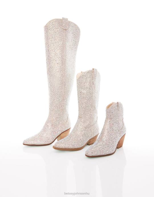 nők Betsey Johnson rodeó strasszokat cipő VFJ6S11