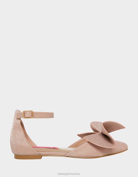 gyerekek Betsey Johnson nemes pezsgő cipő VFJ6S188