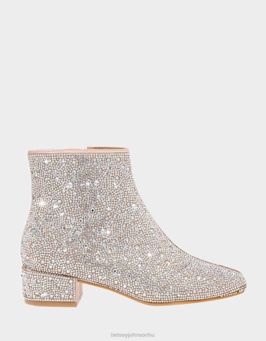 gyerekek Betsey Johnson cady ezüst cipő VFJ6S23