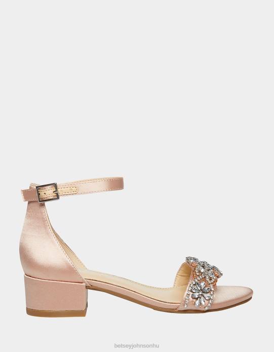 gyerekek Betsey Johnson mel pezsgő cipő VFJ6S199