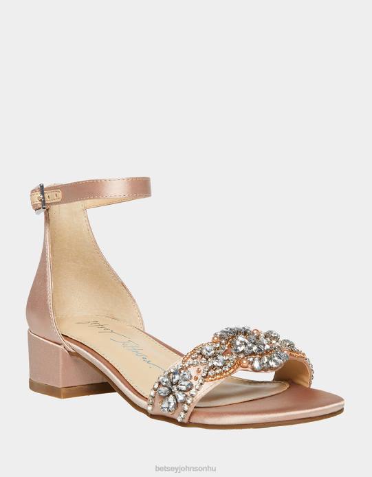 gyerekek Betsey Johnson mel pezsgő cipő VFJ6S199