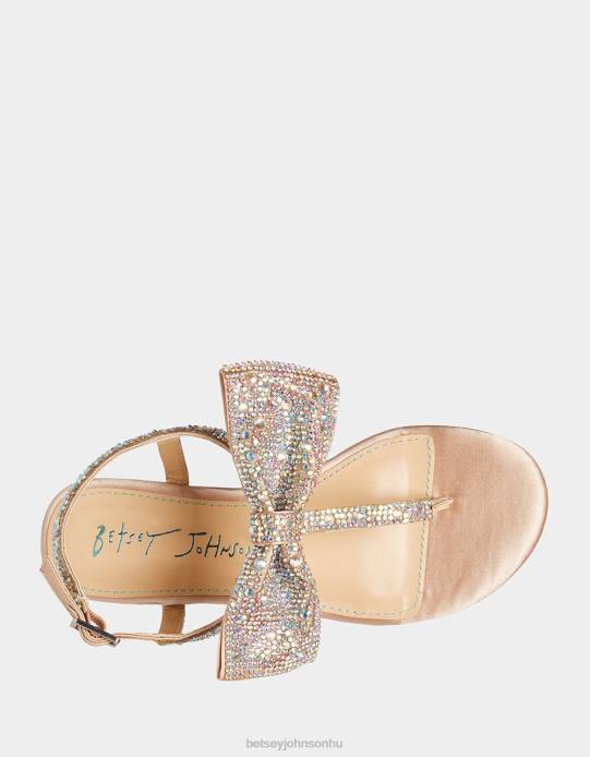 gyerekek Betsey Johnson sasha pezsgő cipő VFJ6S200