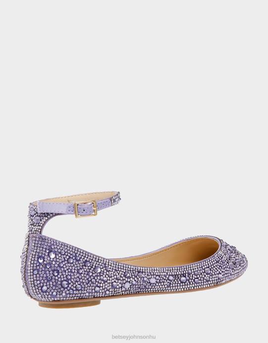 nők Betsey Johnson ász levendula cipő VFJ6S146