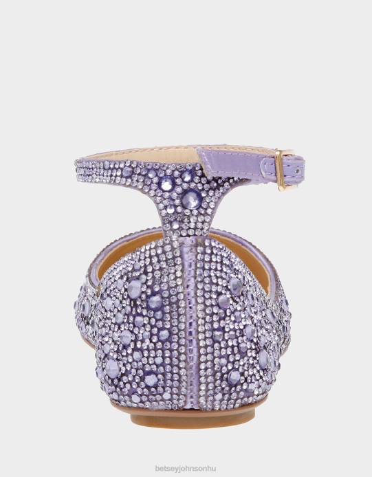 nők Betsey Johnson ász levendula cipő VFJ6S146