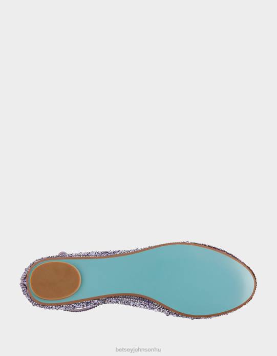 nők Betsey Johnson ász levendula cipő VFJ6S146