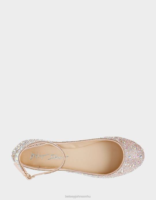 nők Betsey Johnson ász strasszokat cipő VFJ6S25