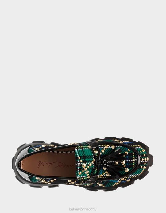 nők Betsey Johnson aleah zöld több cipő VFJ6S182
