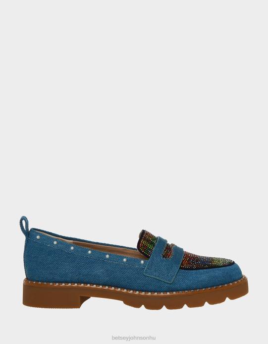 nők Betsey Johnson halliee farmer multi cipő VFJ6S168