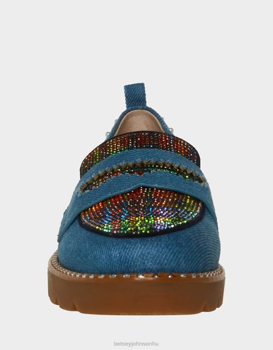 nők Betsey Johnson halliee farmer multi cipő VFJ6S168