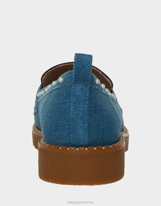 nők Betsey Johnson halliee farmer multi cipő VFJ6S168