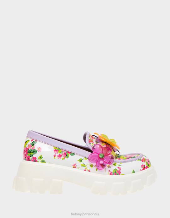 nők Betsey Johnson vinie virágos több cipő VFJ6S53