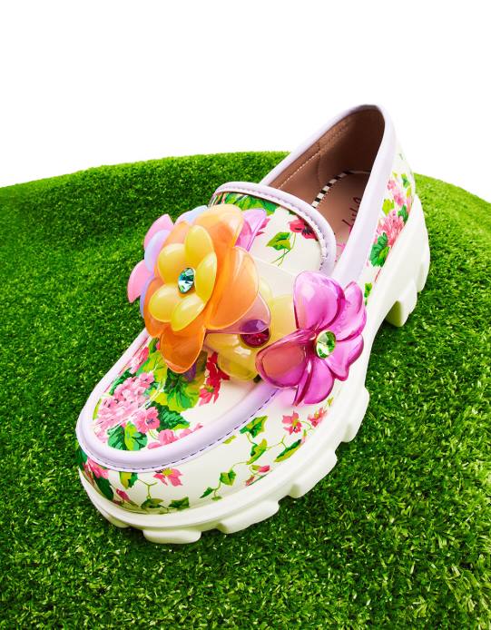 nők Betsey Johnson vinie virágos több cipő VFJ6S53