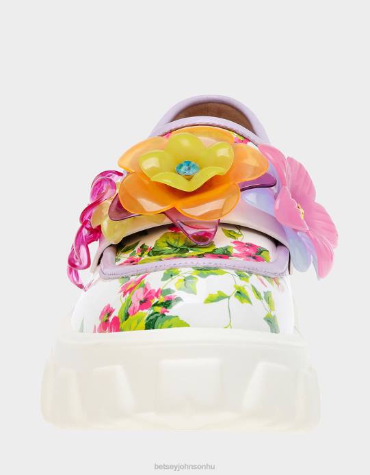 nők Betsey Johnson vinie virágos több cipő VFJ6S53