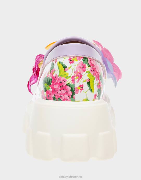 nők Betsey Johnson vinie virágos több cipő VFJ6S53