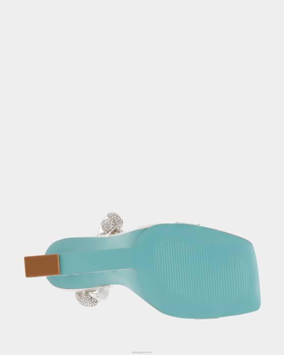 nők Betsey Johnson Trója elefántcsont cipő VFJ6S162