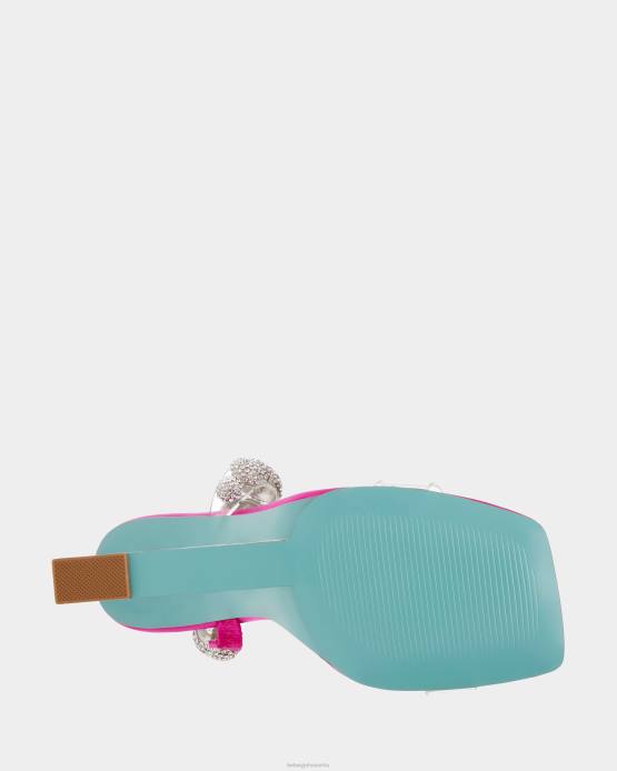 nők Betsey Johnson Trója fukszia cipő VFJ6S155