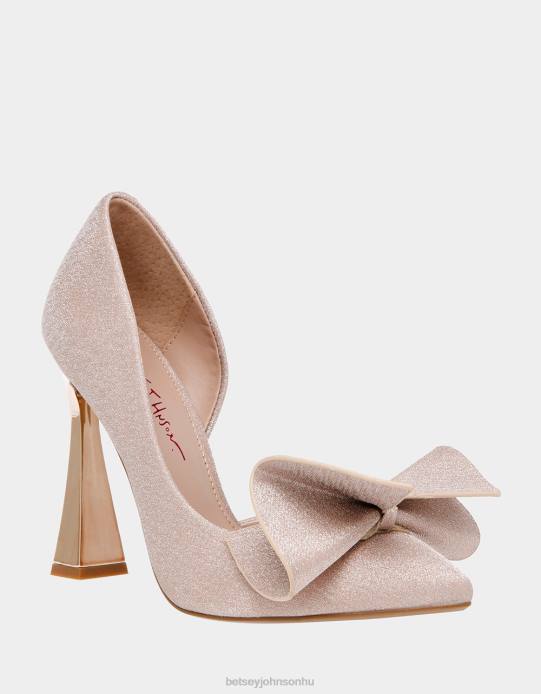 nők Betsey Johnson becsap pezsgő cipő VFJ6S62