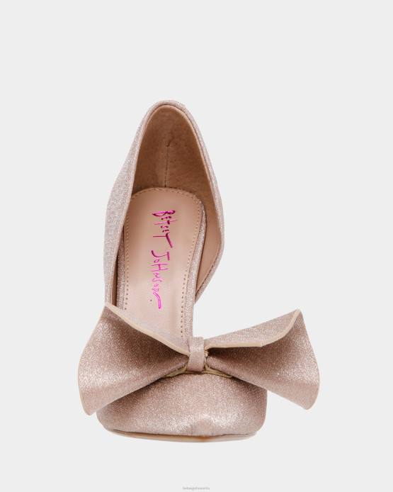 nők Betsey Johnson becsap pezsgő cipő VFJ6S62