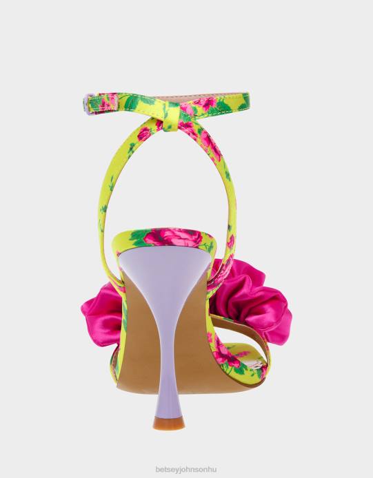 nők Betsey Johnson elmira citrom cipő VFJ6S196