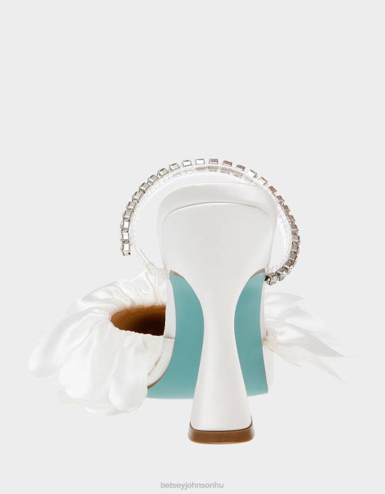 nők Betsey Johnson jayde elefántcsont cipő VFJ6S113